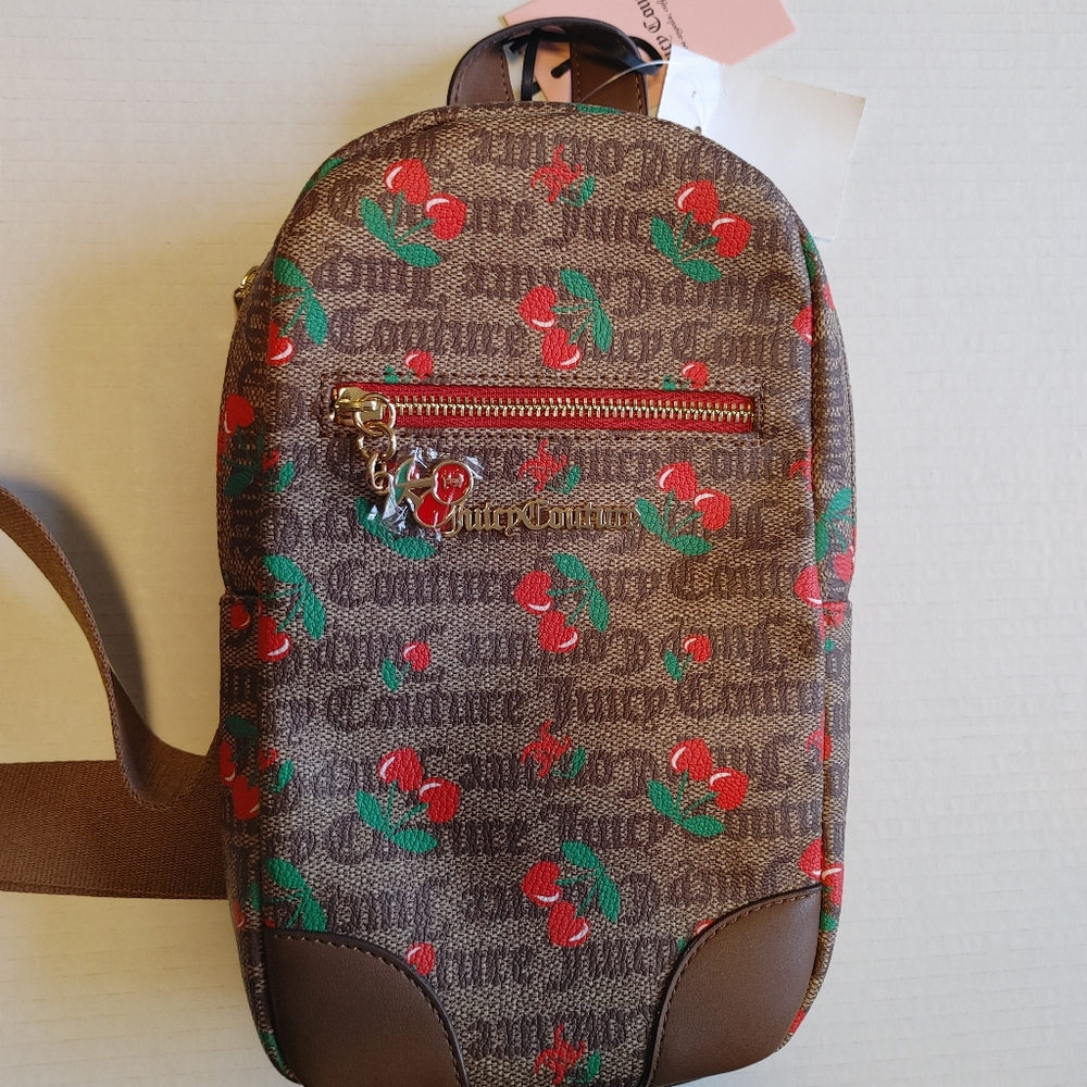 Juicy Couture sling bag